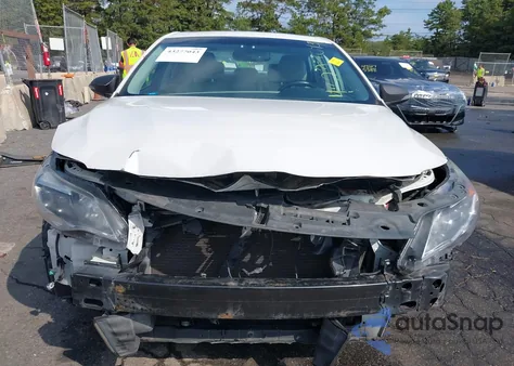 2015 Toyota Avalon Xle Premium из США, поврежденный, VIN 4T1BK1EB0FU176319